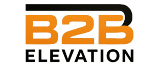B2B Elevation Logo Footer