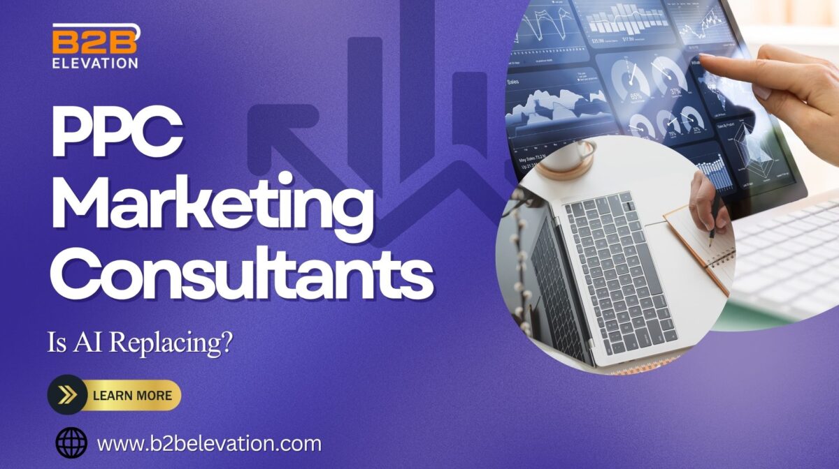 Is AI Replacing PPC Marketing Consultants Is AI Replacing PPC Marketing Consultants