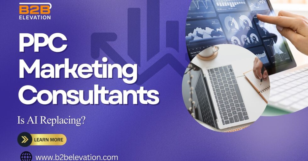 Is AI Replacing PPC Marketing Consultants