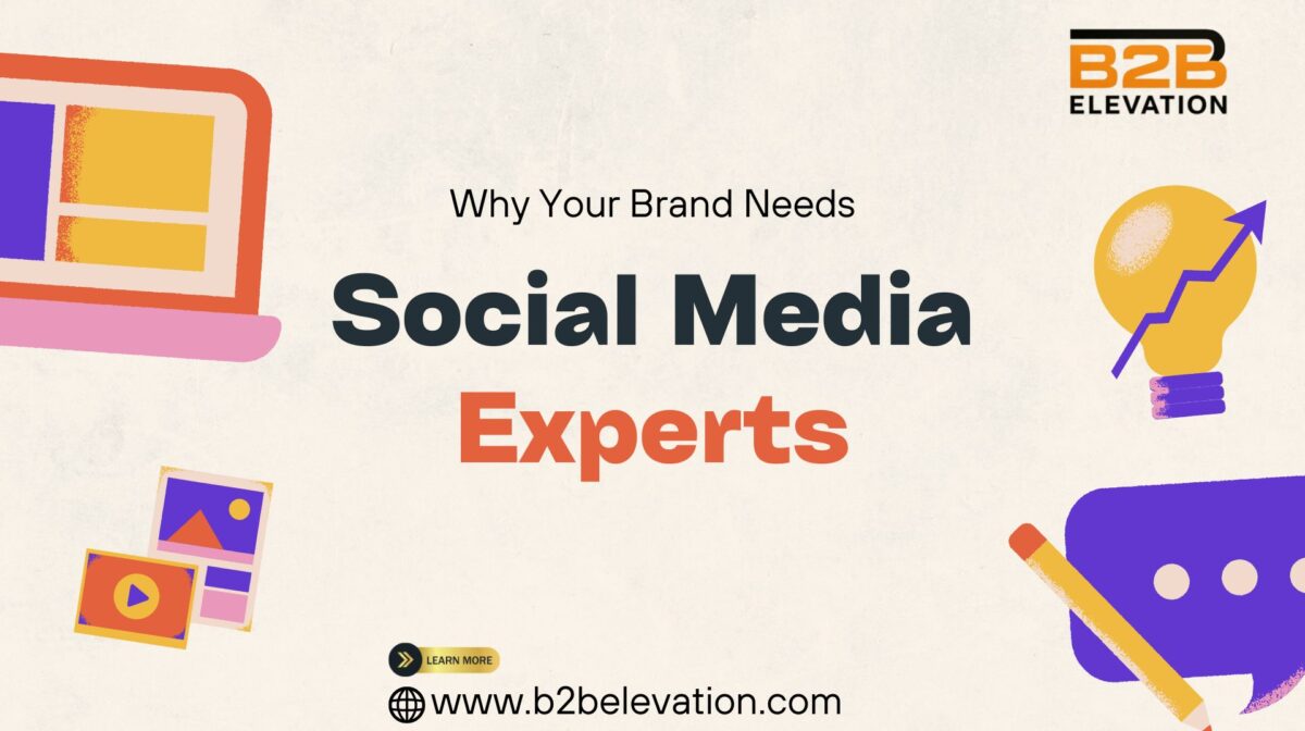 Why Your Brand Needs Social Media Experts for Growth Social Media Experts