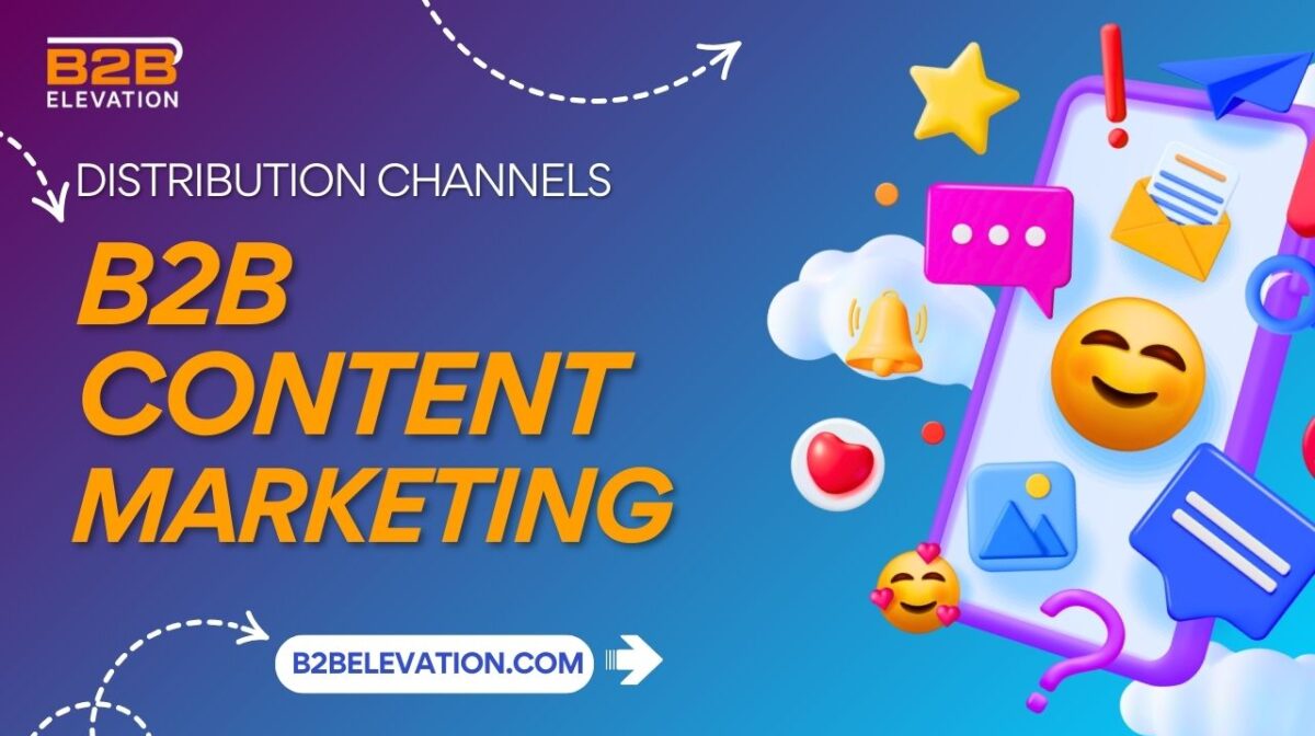 B2B Content Marketing B2B Content Marketing