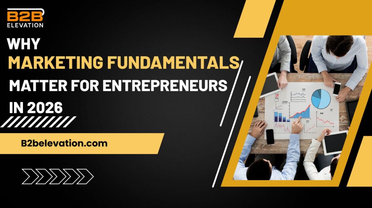 Marketing Fundamentals