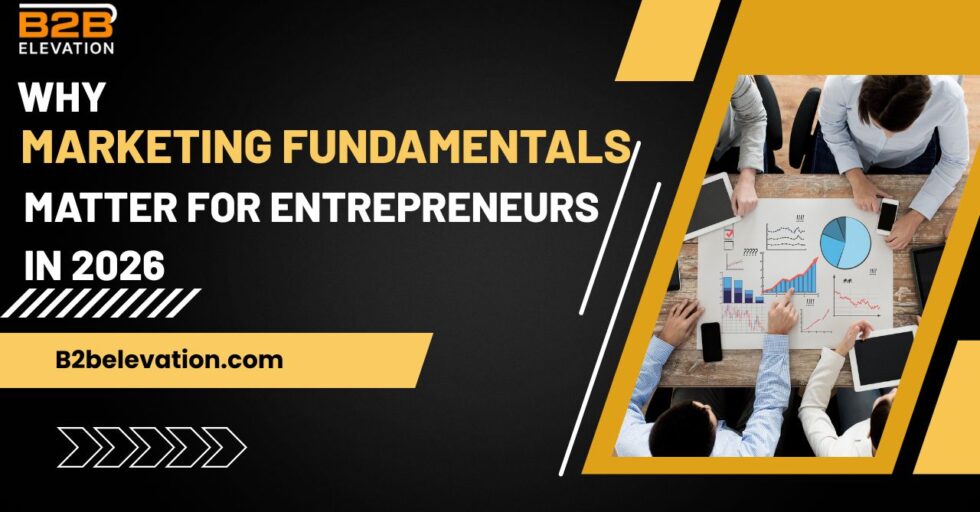 Marketing Fundamentals Marketing Fundamentals