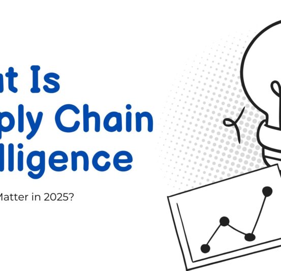 Supply Chain Intelligence Supply Chain Intelligence