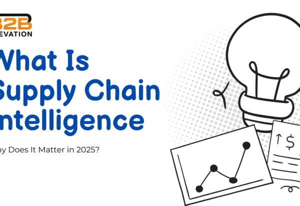 Supply Chain Intelligence Supply Chain Intelligence
