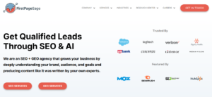 First Page Sage SEO Company