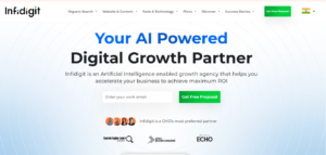 Infidigit Company for Small Business