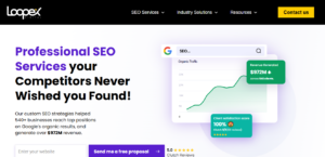 Loopex Digital SEO Services