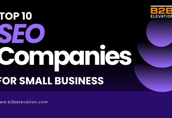 SEO companies for small business SEO companies for small business