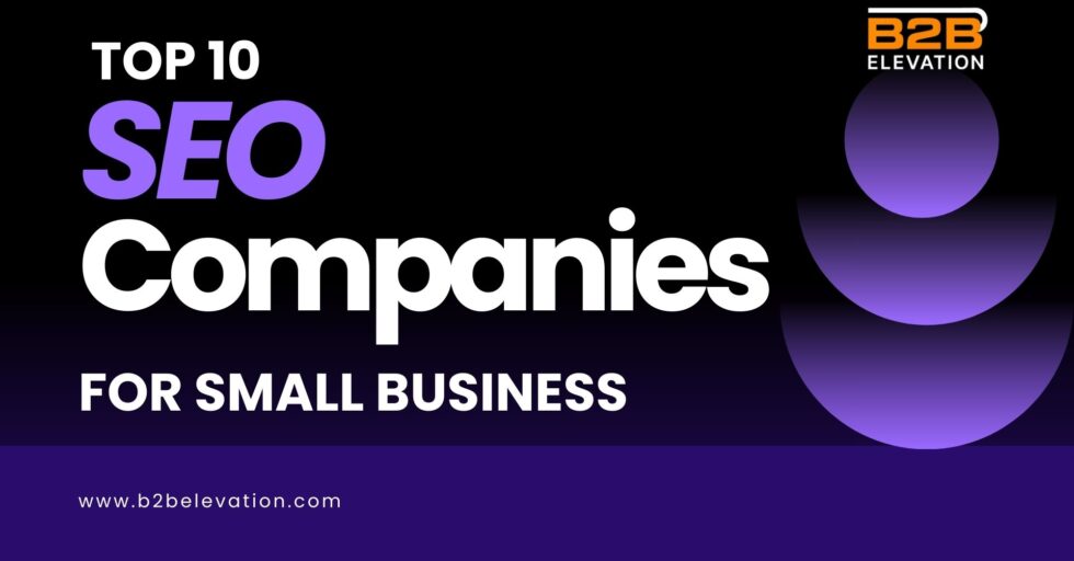 SEO companies for small business SEO companies for small business