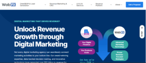 WebFX Digital Marketing Agency