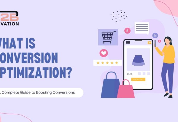 Conversion Optimization Conversion Optimization
