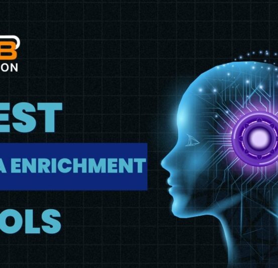 B2B data enrichment B2B data enrichment