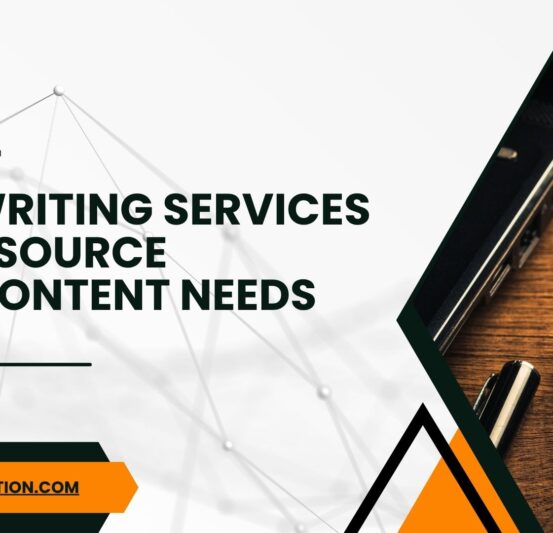 Blog Writing Services