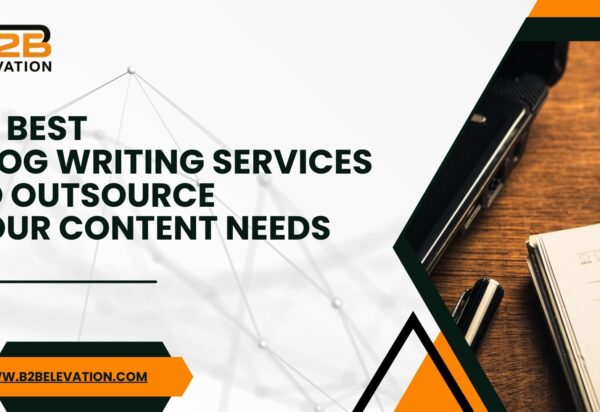 Blog Writing Services