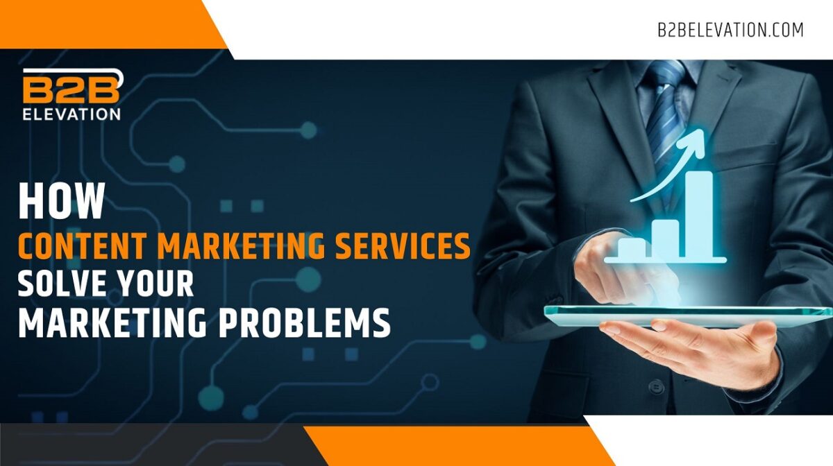 Content Marketing Services