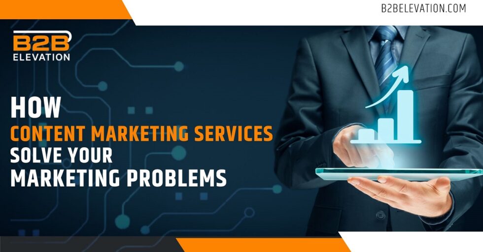 Content Marketing Services