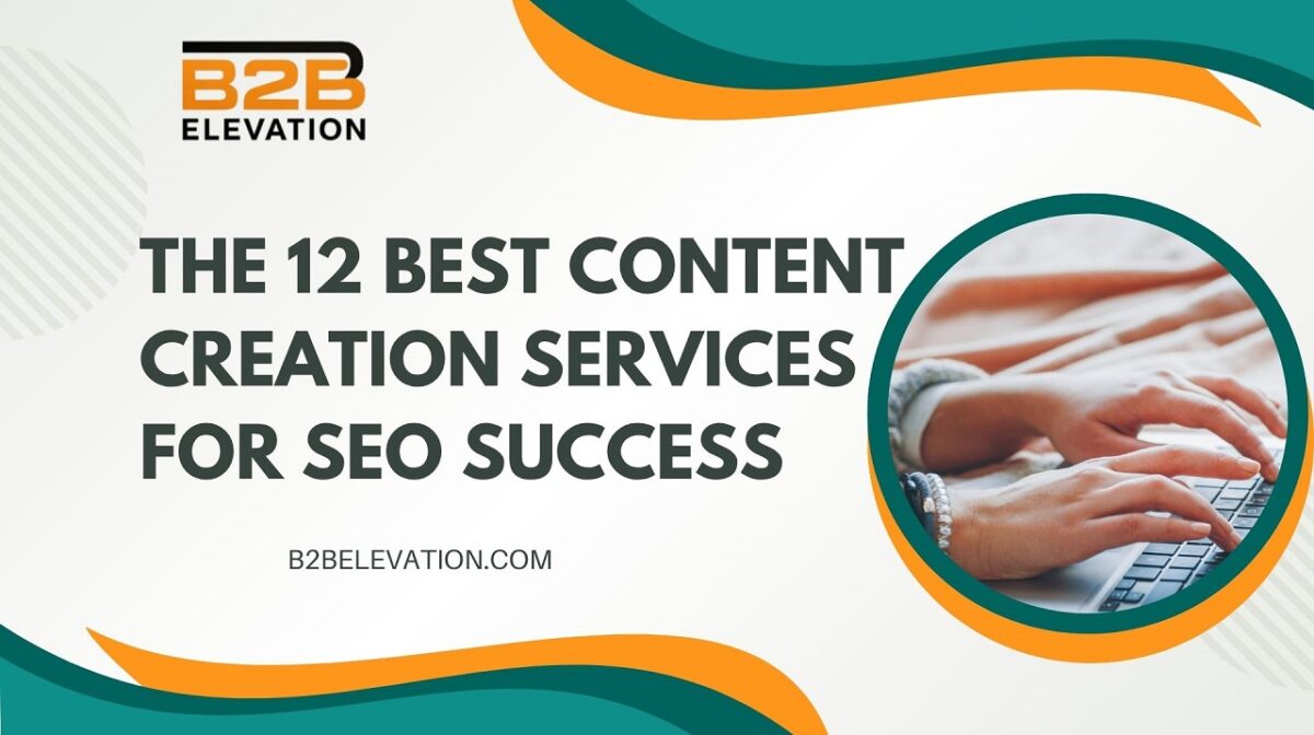 Content Creation Services