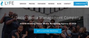 LYFE Marketing