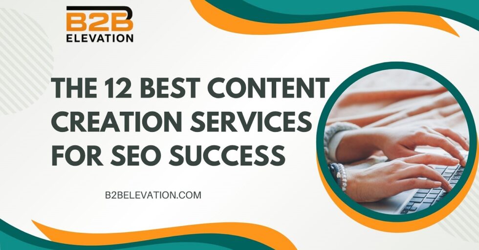 Content Creation Services Content Creation Services