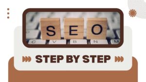 SEO Plan Step by Step