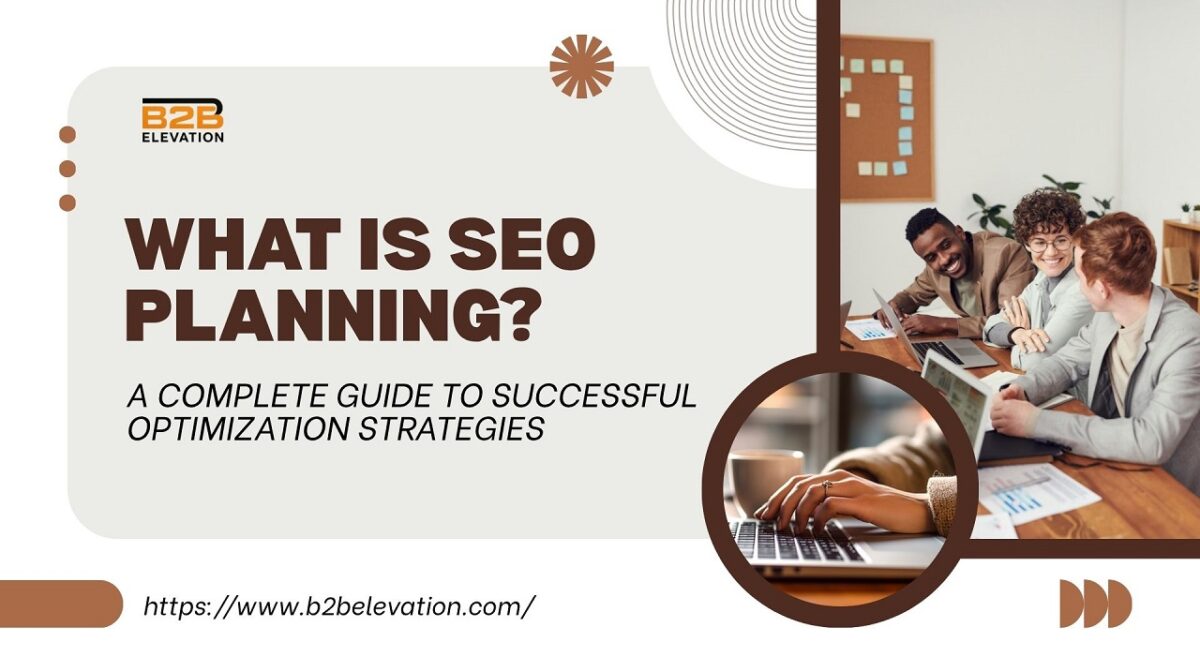 SEO planning