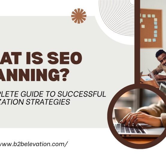 SEO planning
