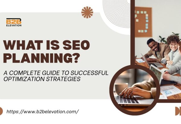 SEO planning