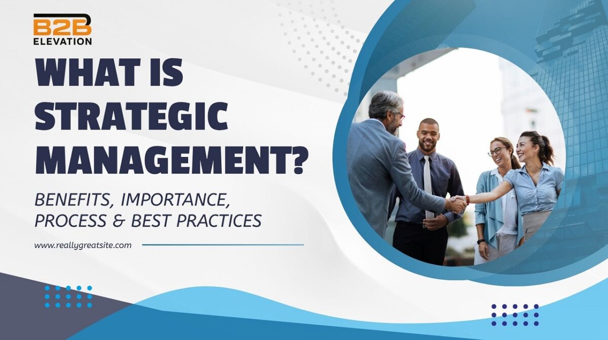 Strategic Management