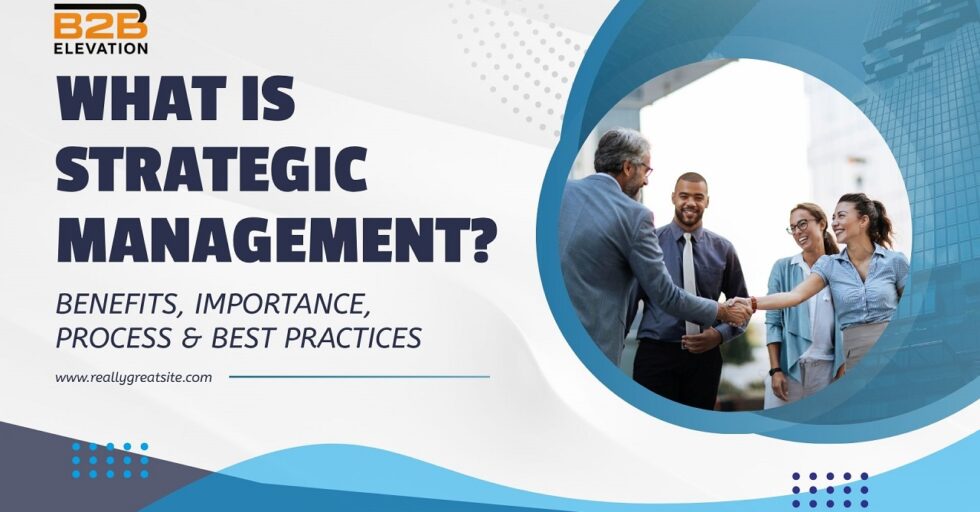 Strategic Management