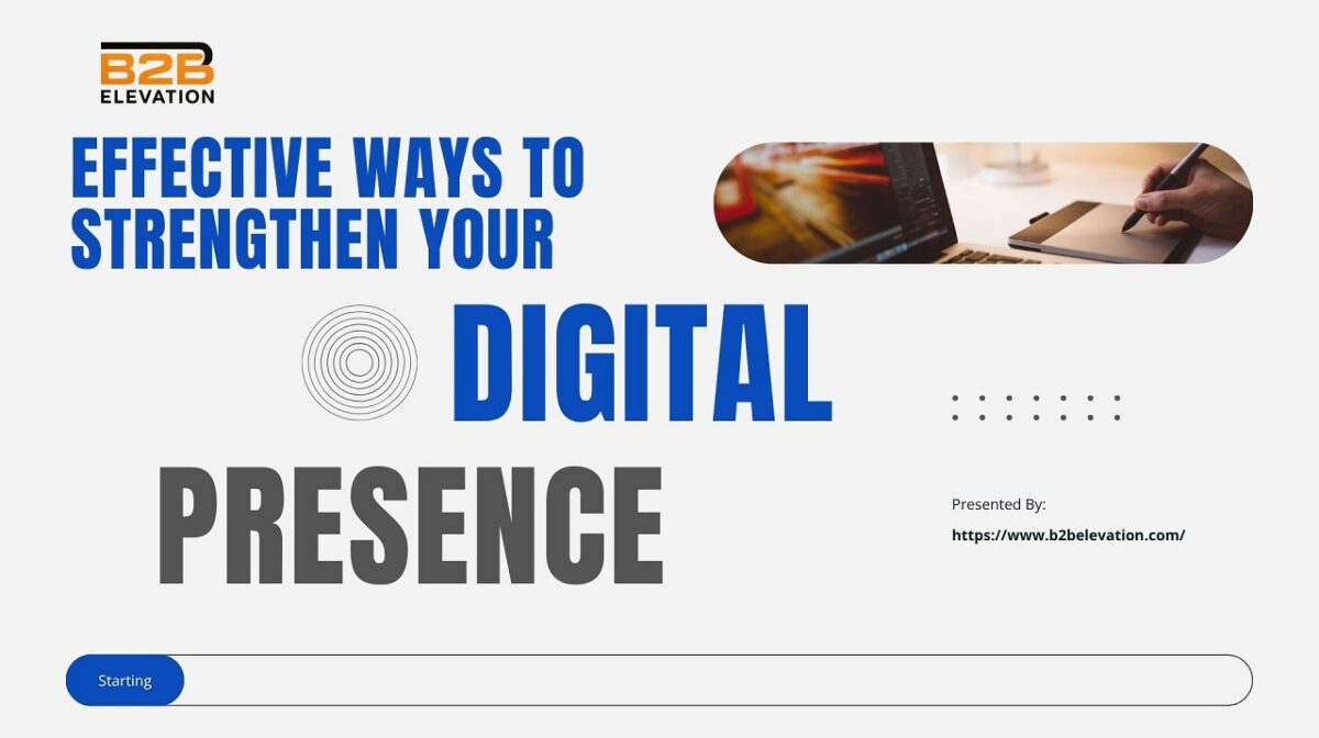 Digital Presence