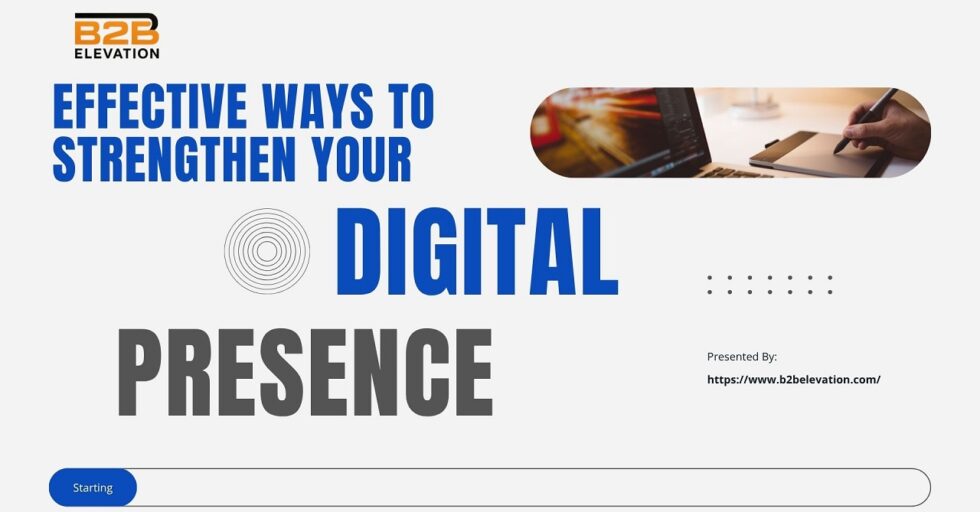 Digital Presence