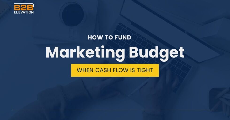 How to Fund a Marketing Budget How to Fund a Marketing Budget