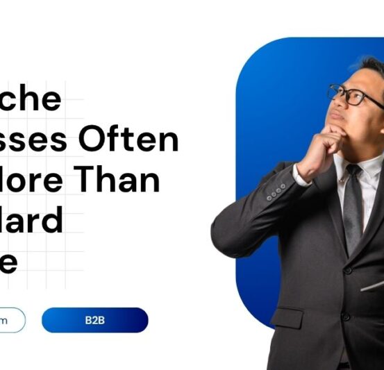 Niche Businesses Niche Businesses
