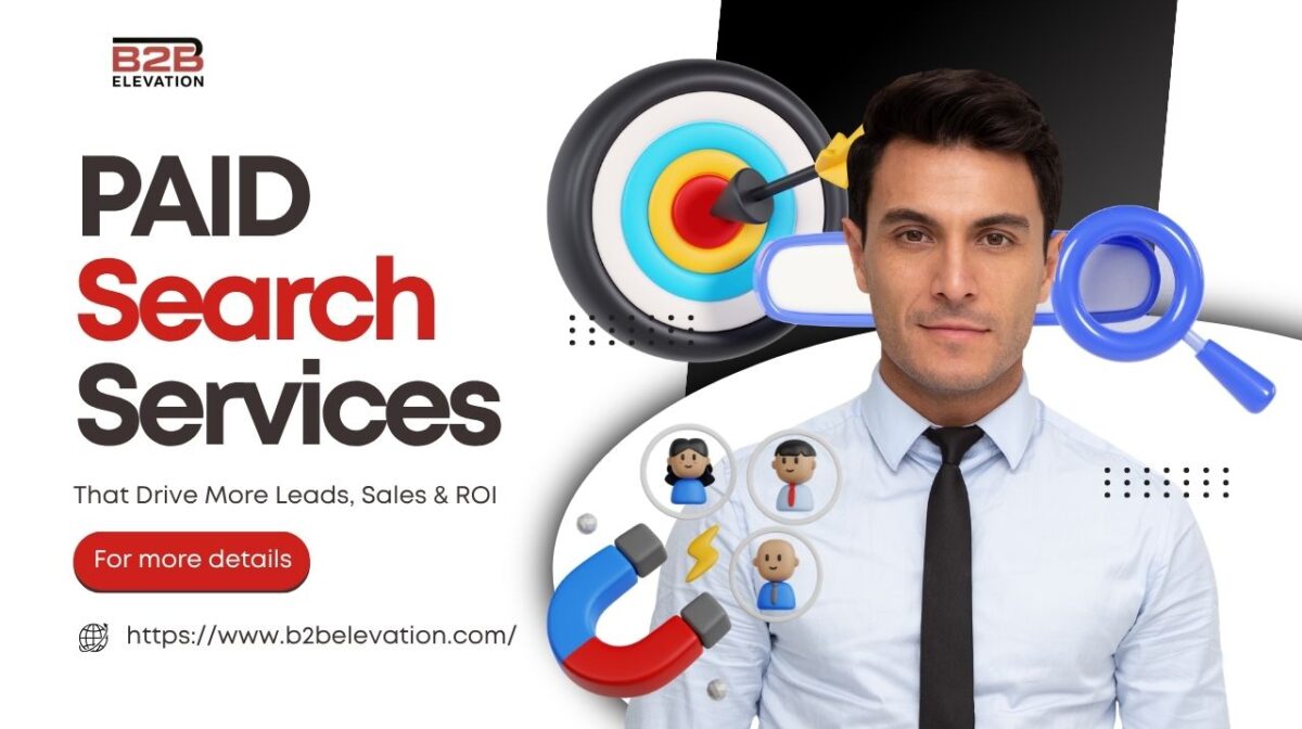 Paid Search Services