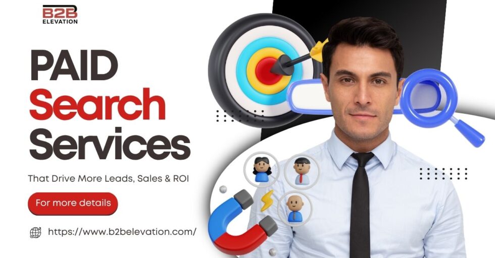 Paid Search Services Paid Search Services