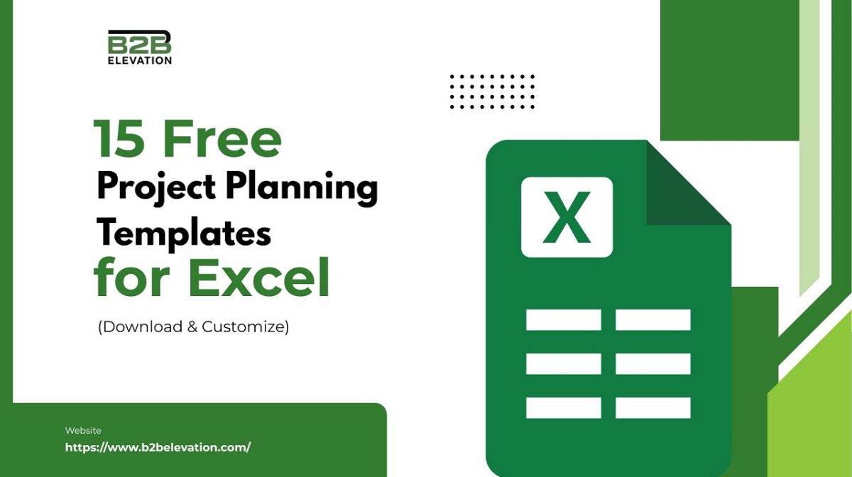 Project Planning Templates