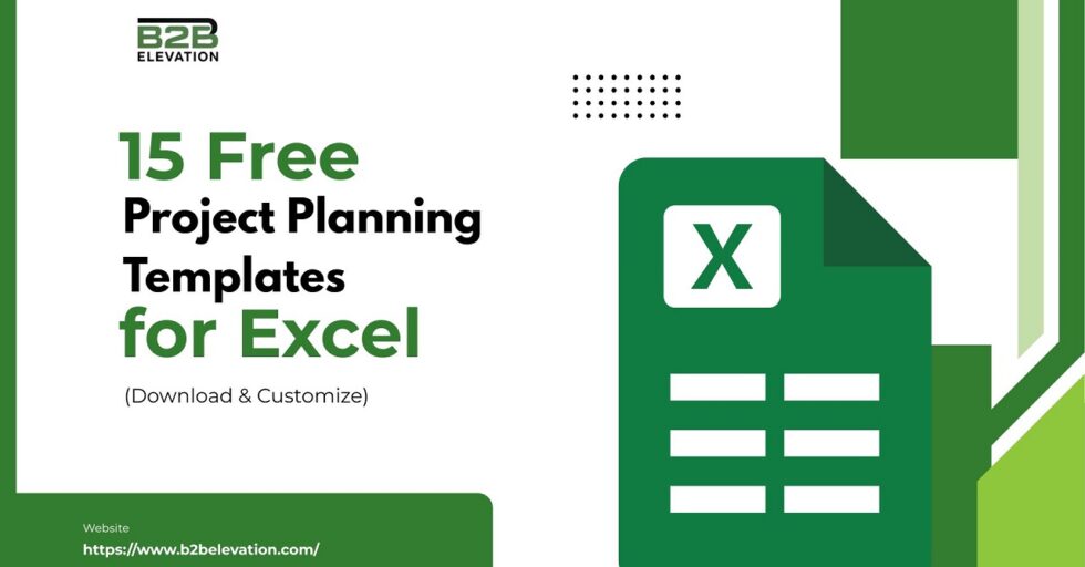 Project Planning Templates Project Planning Templates