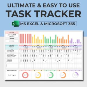 Task Tracker Template