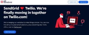 Twilio SendGrid