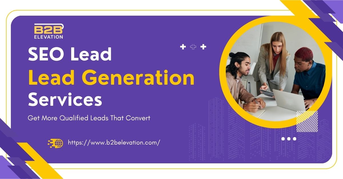 SEO Lead Generation Services