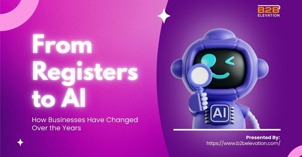Business change Business change