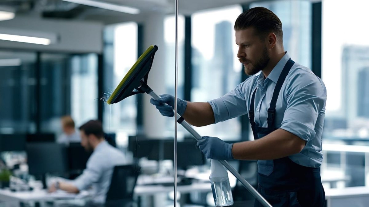 Commercial Office Cleaning