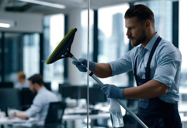 Commercial Office Cleaning