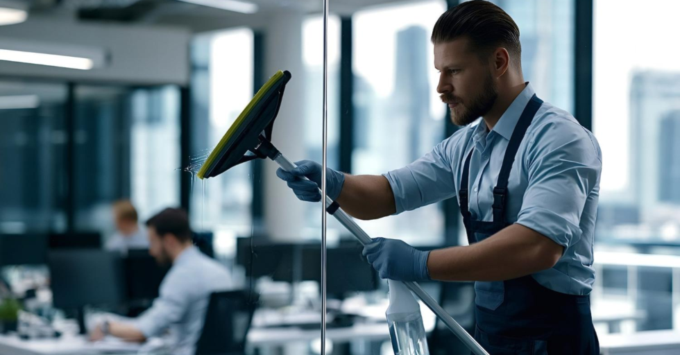 What to Look For When Contracting Commercial Office Cleaning for a Growing Business Commercial Office Cleaning