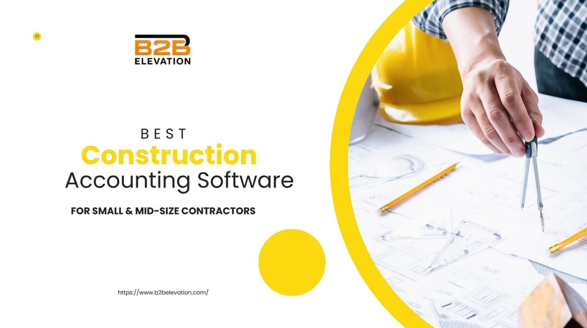 Construction Accounting Software