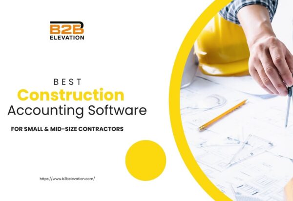 Construction Accounting Software