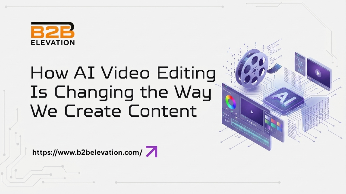 AI Video Editing