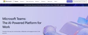 Microsoft Teams