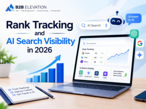 Rank Tracking and AI Search Visibility